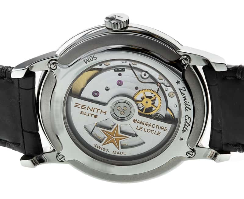 Zenith Elite 03.2290.679/26.C493